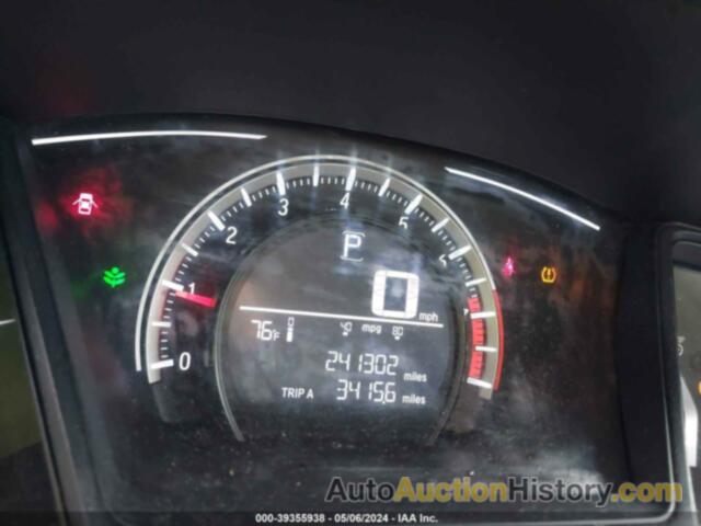 HONDA CIVIC LX, 19XFC2F55HE010297