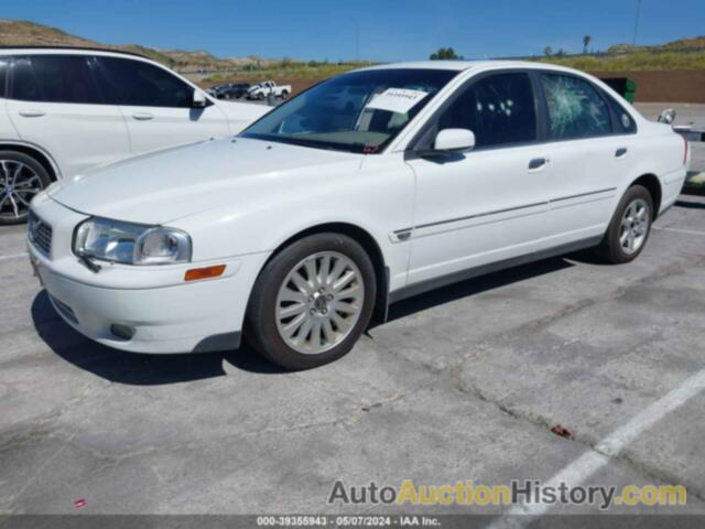 VOLVO S80 T6, YV1TS911951396430