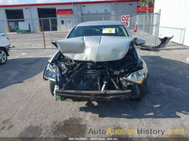 NISSAN SENTRA 2.0/2.0S/SR/2.0SL, 3N1AB6AP8CL612180