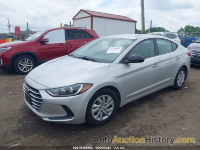 HYUNDAI ELANTRA SE, 5NPD74LFXHH182759