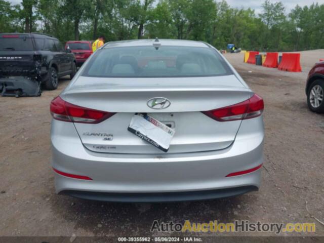 HYUNDAI ELANTRA SE, 5NPD74LFXHH182759