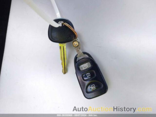 HYUNDAI ELANTRA GLS, 5NPDH4AE9BH034987