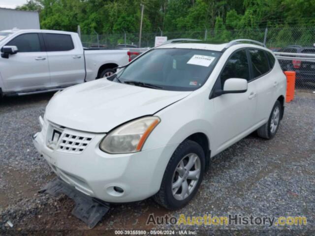 NISSAN ROGUE SL, JN8AS58V69W164766