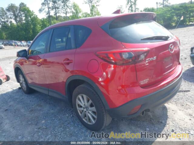 MAZDA CX-5 TOURING, JM3KE2CY8G0759469