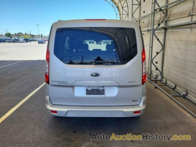 FORD TRANSIT CONNECT XLT, NM0GE9F7XE1155677