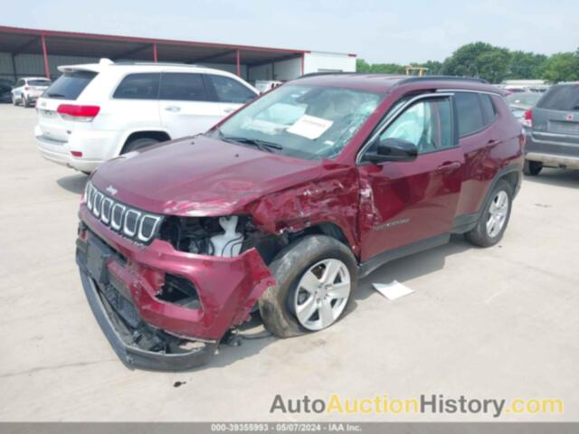 JEEP COMPASS LATITUDE 4X4, 3C4NJDBB1NT148645