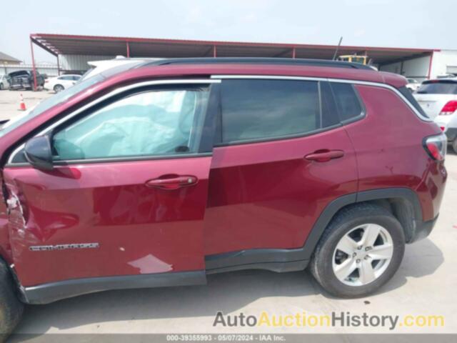 JEEP COMPASS LATITUDE 4X4, 3C4NJDBB1NT148645