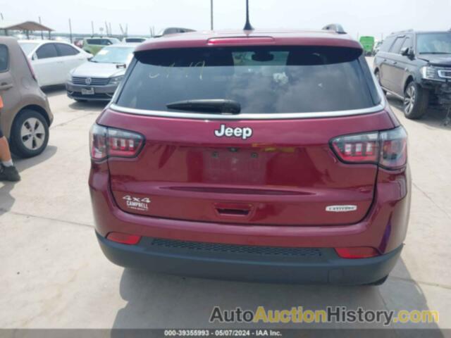 JEEP COMPASS LATITUDE 4X4, 3C4NJDBB1NT148645