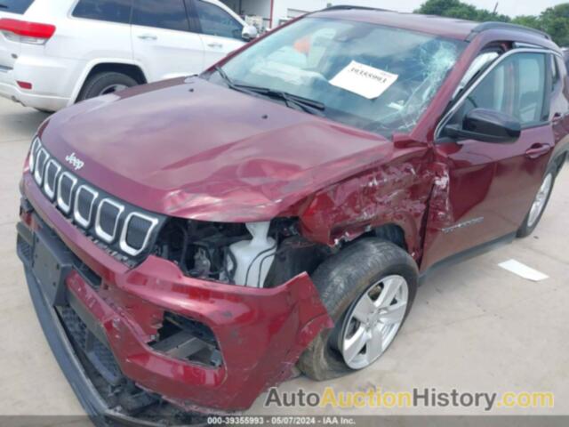 JEEP COMPASS LATITUDE 4X4, 3C4NJDBB1NT148645