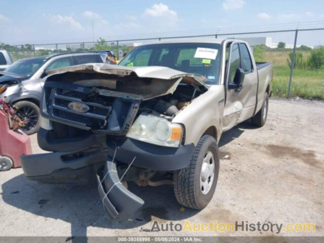 FORD F150, 1FTRX12W07KD48020