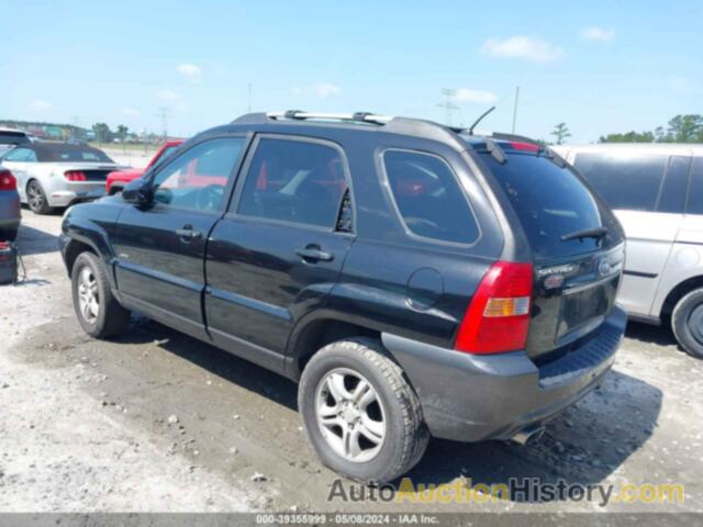 KIA SPORTAGE EX/LX, KNDJE723377319187