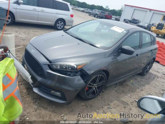 FORD FOCUS ST, 1FADP3L91GL273908