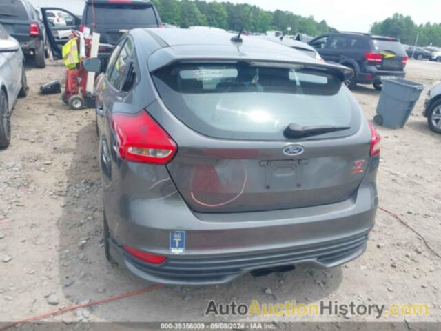 FORD FOCUS ST, 1FADP3L91GL273908