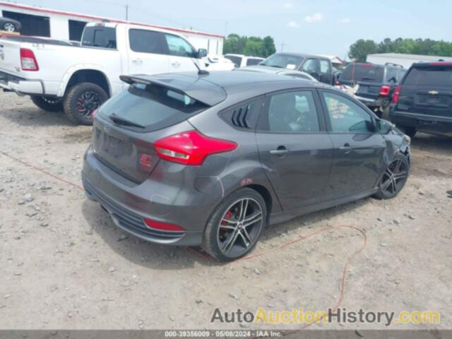 FORD FOCUS ST, 1FADP3L91GL273908