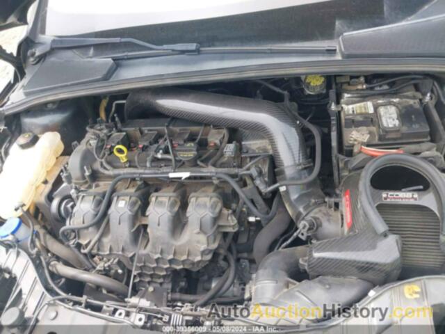 FORD FOCUS ST, 1FADP3L91GL273908