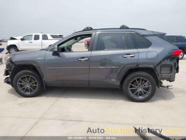 TOYOTA RAV4 LIMITED HYBRID, JTMDWRFV9LD535638