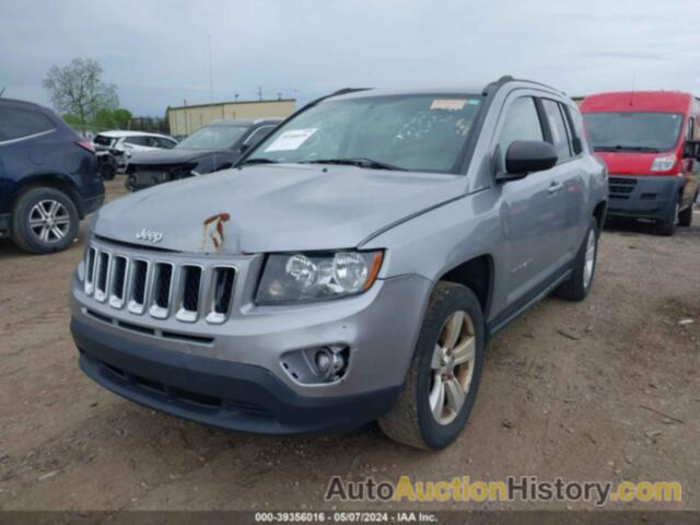 JEEP COMPASS SPORT, 1C4NJDBB4GD757351