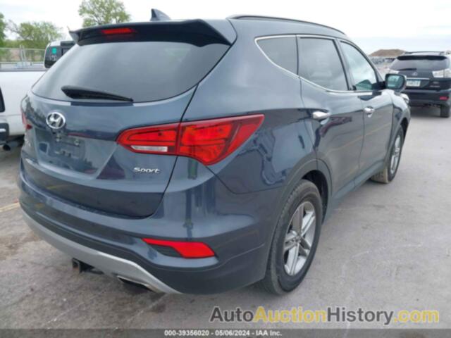 HYUNDAI SANTA FE SPORT, 5XYZU3LB3HG387224