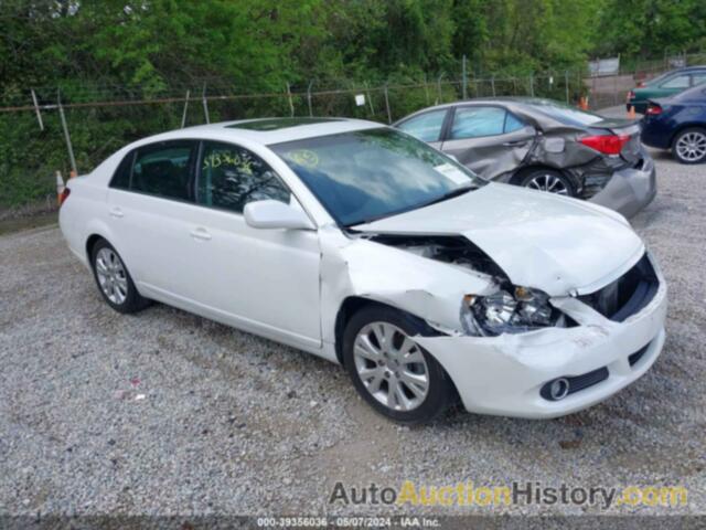 TOYOTA AVALON XLS, 4T1BK36B19U339249