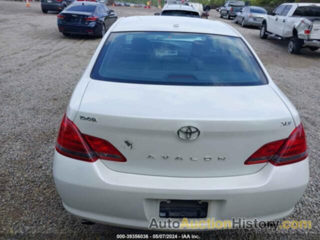 TOYOTA AVALON XLS, 4T1BK36B19U339249