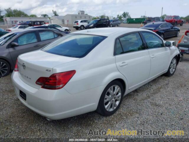 TOYOTA AVALON XLS, 4T1BK36B19U339249