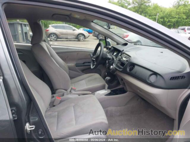 HONDA INSIGHT, JHMZE2H3XCS000498