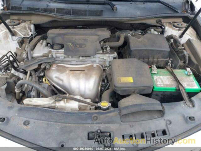 TOYOTA CAMRY L/LE/SE/XLE, 4T1BF1FK8DU283943