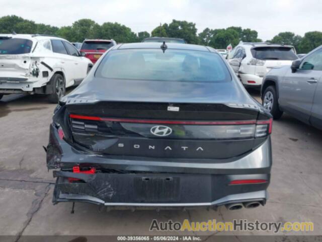 HYUNDAI SONATA N LINE, KMHL54JC9RA359803