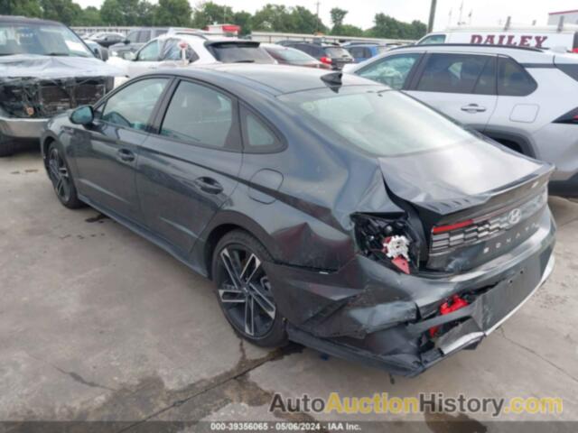 HYUNDAI SONATA N LINE, KMHL54JC9RA359803