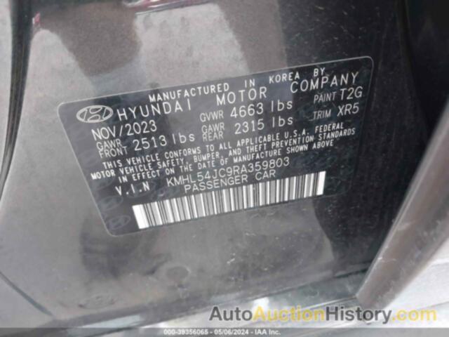 HYUNDAI SONATA N LINE, KMHL54JC9RA359803