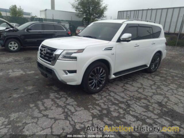 NISSAN ARMADA PLATINUM 2WD, JN8AY2DA6M9370581