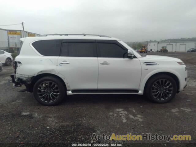 NISSAN ARMADA PLATINUM 2WD, JN8AY2DA6M9370581