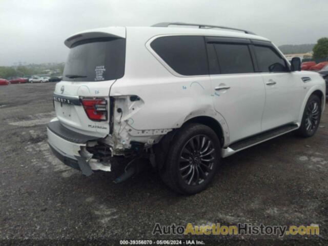 NISSAN ARMADA PLATINUM 2WD, JN8AY2DA6M9370581