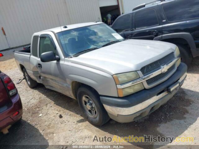 CHEVROLET SILVERADO 1500 LS, 2GCEC19T441224298