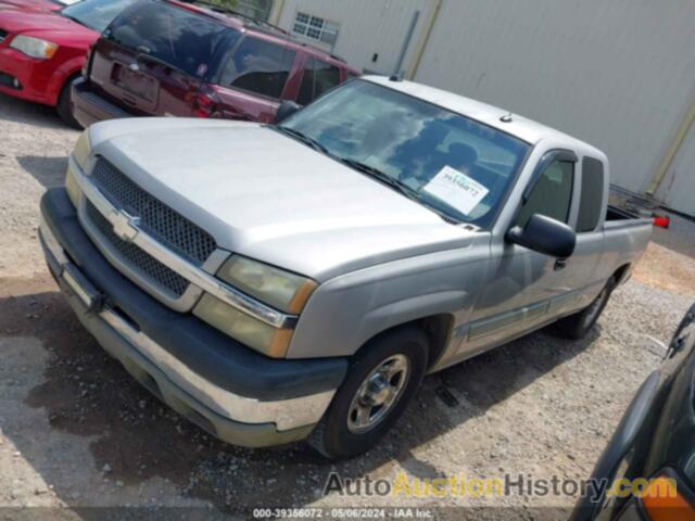 CHEVROLET SILVERADO 1500 LS, 2GCEC19T441224298