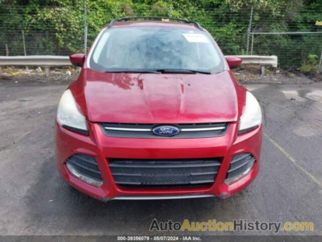 FORD ESCAPE SE, 1FMCU0G97DUD75576