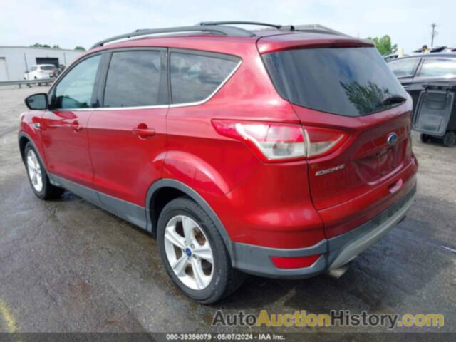 FORD ESCAPE SE, 1FMCU0G97DUD75576