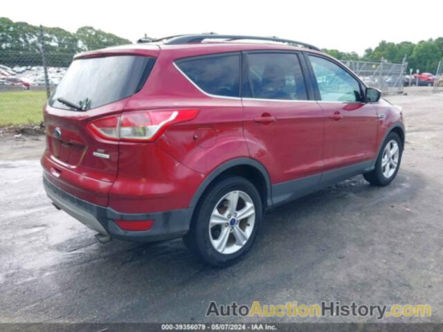 FORD ESCAPE SE, 1FMCU0G97DUD75576