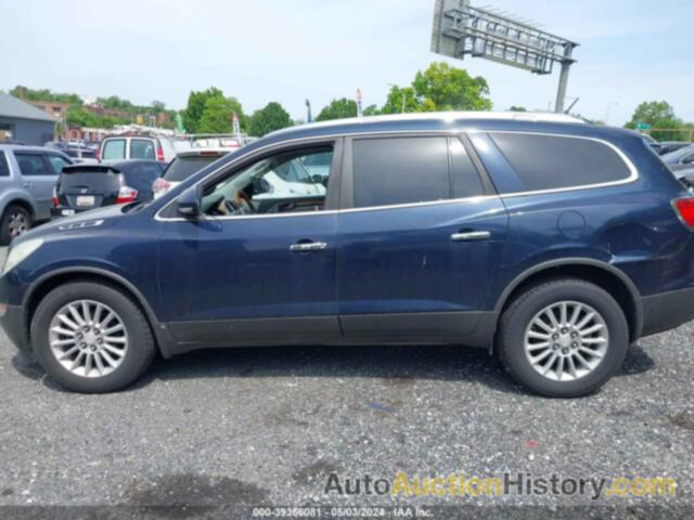 BUICK ENCLAVE CXL, 5GAER23728J302526