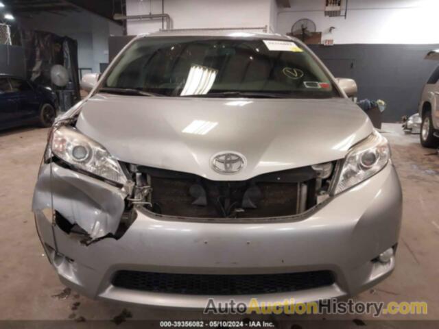 TOYOTA SIENNA XLE 7 PASSENGER, 5TDDZ3DC1HS166081