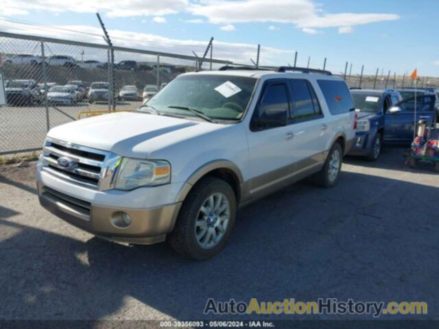 FORD EXPEDITION EL XLT, 1FMJK1H5XBEF30787