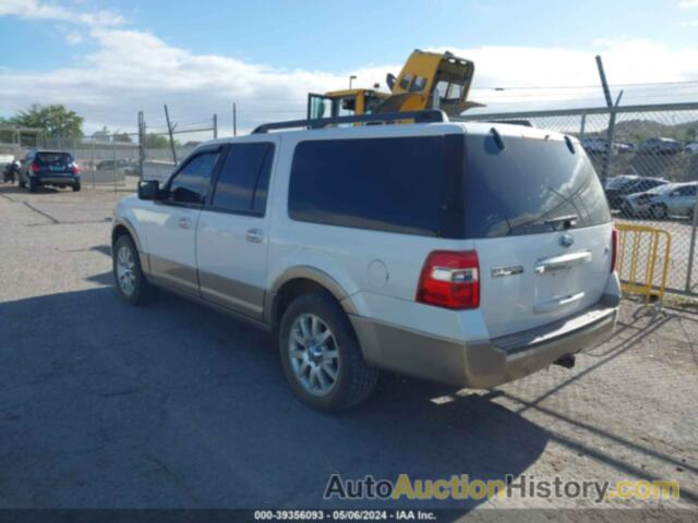 FORD EXPEDITION EL XLT, 1FMJK1H5XBEF30787