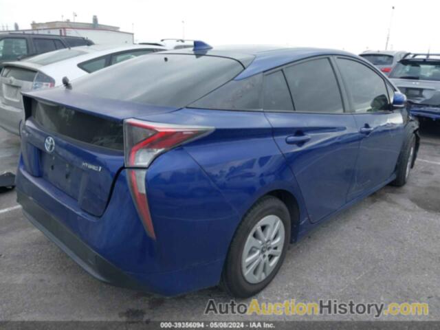 TOYOTA PRIUS TWO, JTDKBRFU6G3512677