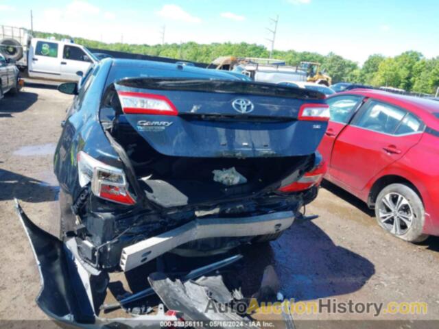 TOYOTA CAMRY L/LE/SE/SE SPORT/XLE, 4T1BF1FK5EU756702