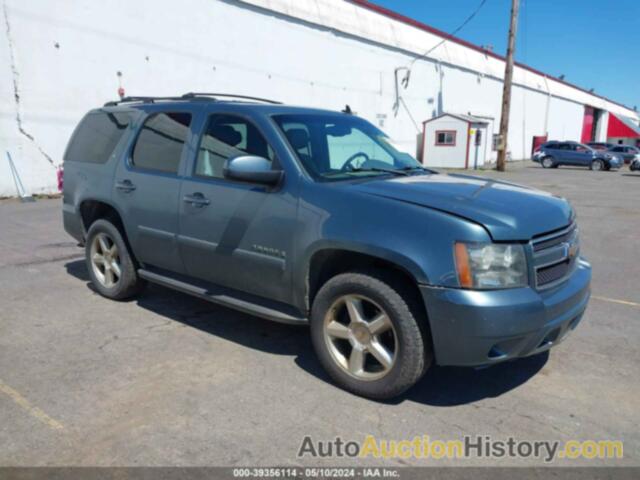 CHEVROLET TAHOE LT, 1GNFK13038R104678