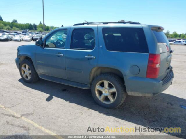 CHEVROLET TAHOE LT, 1GNFK13038R104678