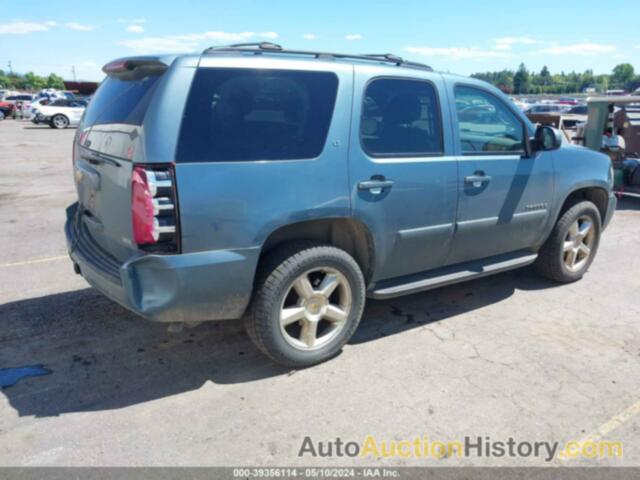 CHEVROLET TAHOE LT, 1GNFK13038R104678