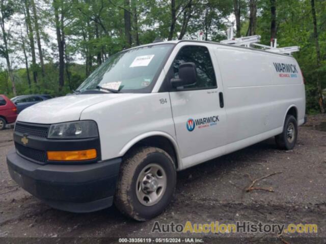 CHEVROLET EXPRESS 2500 WORK VAN, 1GCWGBFP7J1255780