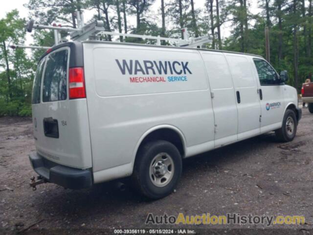 CHEVROLET EXPRESS 2500 WORK VAN, 1GCWGBFP7J1255780