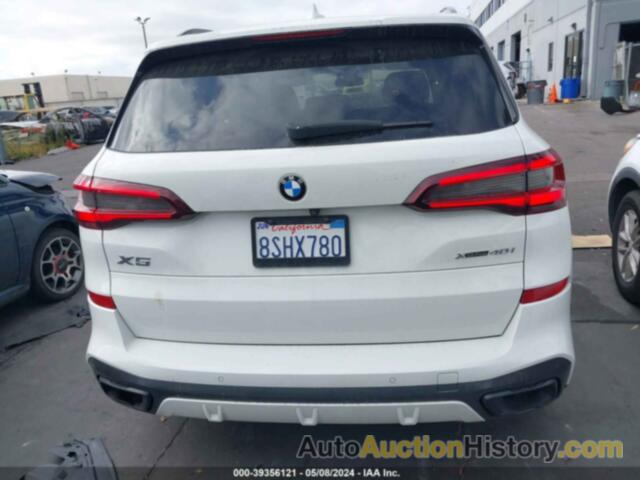 BMW X5 XDRIVE40I, 5UXCR6C04L9C78354